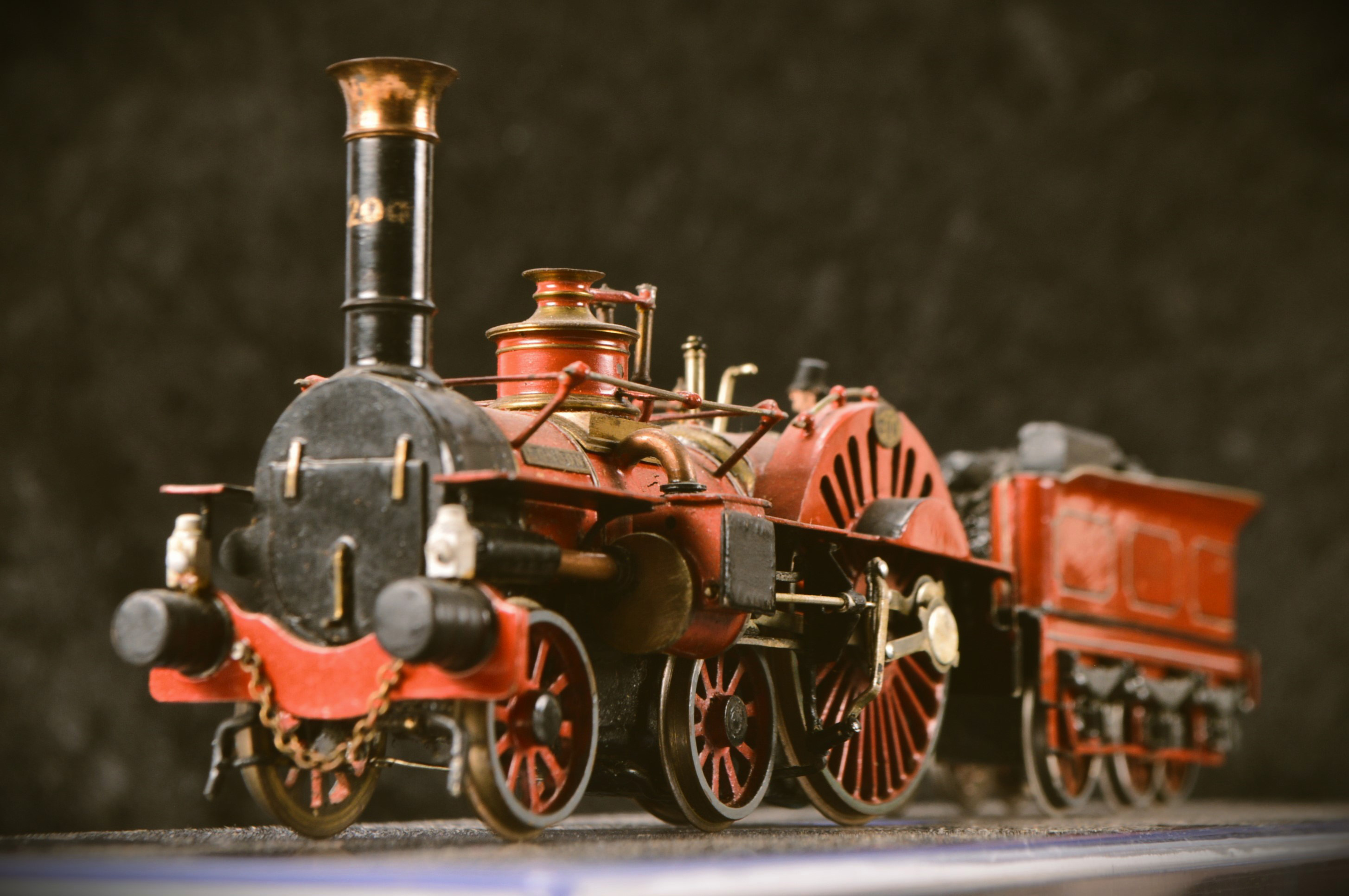 Trains Galore: Part 2 - Smaller Gauges & Modern O Gauge Auction